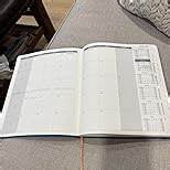 Video thumbnail for POPRUN Monthly Planner 2025-2026 (Medium- 6.5' x 8.5' Soft Cover), 18-Month Calendar Book (Jul.2025-Dec.2026), Calendar Planner with Monthly Tabs & Pocket, 100 GSM Paper - Night Sky Blue