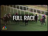 Video thumbnail for Edgewood Stakes 2025 (FULL RACE) | NBC Sports