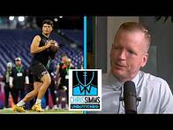 Video thumbnail for Browns' Dillon Gabriel is small, but has great physical tools | Chris Simms Unbuttoned | NFL on NBC
