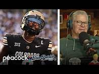 Video thumbnail for Browns' Shedeur Sanders 'needed' honesty during NFL draft process | Dan Patrick Show | NBC Sports