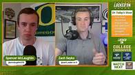 Video thumbnail for LOSING? Oregon Football should NOT be expected to beat Penn State in Big 10 title rematch