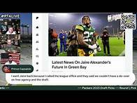 Video thumbnail for Jaire Alexander's Return? Will He Suit Up for the Green Bay Packers?