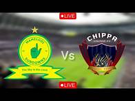Video thumbnail for Mamelodi Sundowns vs Chippa United live score Today match South Africa Premier Soccer League