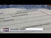 Video thumbnail for Year's worth of social security payments disappear for Arizona family
