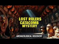 Video thumbnail for Legendary Hidden Catacombs: Discovering the Burial Grounds of Lost Rulers | History & Archaeology