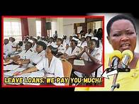 Video thumbnail for BREAKING: STOP TAKING LOANS – NABBANJA WARNS MIDWIVES | UGANDA NEWS UPDATE HOIMA 5/5/2025