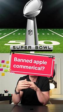 Video thumbnail for Would YOU have approved this ad? Yes or No? Apple’s 1984 Super Bowl commercial almost didn’t air. Cost to produce: Up to $900,000 Value of that same airtime today? $8 MILLION. But that’s not why it made headlines… The ad took a direct shot at conformity, control, and the tech elite — and it ruffled feathers. Orwell’s estate sent a cease-and-desist. Apple’s own board called it “irresponsible.” Yet it launched one of the most iconic product debuts in history. Sometimes, disruption is the only opti