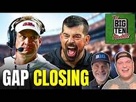 Video thumbnail for Data Behind the Big Ten’s 2025 NFL Draft Surge: What Can the Big Ten do to Catch the SEC?