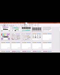 Video thumbnail for Classroom Slides With Timers, Daily Google Slides, Templates for Classroom Management, Agenda Slides, Morning Slides, Center Rotations