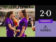 Video thumbnail for HIGHLIGHTS: RSCA Women - Standard Femina | 2024-2025