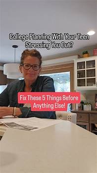 Video thumbnail for Amy G | College Planning Resources on Instagram: "Comment "PLAN" to get a link to foundational planning tools that will help you and your student avoid the stress and overwhelm you may be feeling. When I started college planning with my daughter, I thought I had time. I thought it wouldn’t be that complicated or that different from when I went to school. I was wrong. And suddenly, we were behind and scrambling to catch up. That’s when I realized: Parents need a roadmap. A starting point. A way t