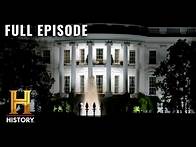 Video thumbnail for Go Inside the White House (S1, E1) | America's Book of Secrets | Full Episode