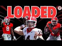 Video thumbnail for The Georgia Football Offense is ABSOLUTELY LOADED in 2025