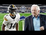 Video thumbnail for Cowboys SHOCK NFL with George Pickens Trade Talks!