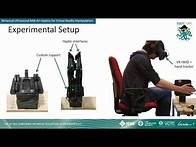 Video thumbnail for Bimanual Ultrasound Mid-Air Haptics for Virtual Reality Manipulation