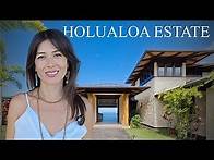 Video thumbnail for Holualoa Estate Home Tour, Big Island Hawaii