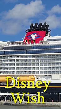 Video thumbnail for Disney Wish #cruise #cruiseship #cruise #travel