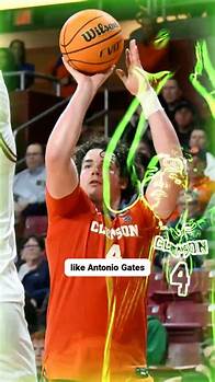 Video thumbnail for BREAKING: Clemson Basketball Star Joins Dabo Swinney’s Football Team! #shorts