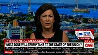 Video thumbnail for What will tone be of Trump's State of the Union?