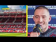 Video thumbnail for DERMOT KENNEDY ANNOUNCED FOR SOCCER AID HALF TIME SHOW