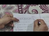Video thumbnail for Class 3 Math Worksheets Chapter 1- Understanding the 4 digit numbers @worldofworksheetswow8570