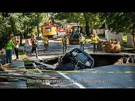 Video thumbnail for BREAKING Deadly Floods Hit Northeast USA Millions Under Emergency Alert! #weatherupdate