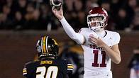 Video thumbnail for Danny Stutsman says OU football 'trying to take advantage of bye week'