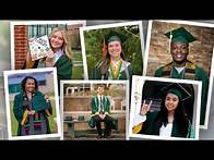 Video thumbnail for Wright State University Spring Commencement: 2025 Undergraduate Degrees