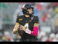 Video thumbnail for Tennessee Football Welcomes UCLA QB Joey Aguilar for 2025 Season!