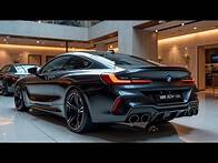 Video thumbnail for Goodbye Supercars? The 2026 BMW M6 Will Leave You Speechless!