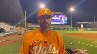 Video thumbnail for Tony Vitello on Tennessee's 9-3 win against LSU to even series with Tigers