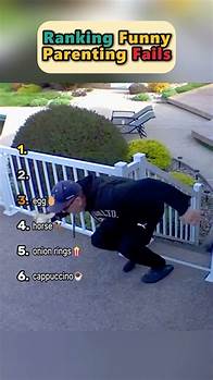 Video thumbnail for Ranking the Most Hilarious Parenting Fails #tiktok #fail