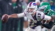 Video thumbnail for NFL schedule release: Which Buffalo Bills games should be played in prime time?
