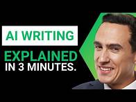 Video thumbnail for How to Turn Bullet Points Into Full Paragraphs With AI (Complete AI Writing Tutorial)