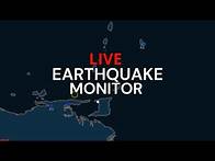 Video thumbnail for 🔴Live: Trinidad & Tobago Earthquake Monitoring | Real-Time Seismic Activity​