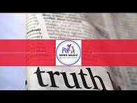 Video thumbnail for News Magic Intro