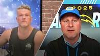 Video thumbnail for Raiders select Ashton Jeanty with the 6th pick