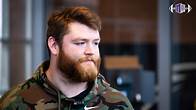 Video thumbnail for Mountain West on Instagram: "Boise State offensive lineman Ben Dooley shares his thoughts on Boise State's selection as the No. 3 seed in the College Football Playoff"