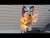 Video thumbnail for Bluey gets BURNED! This is How it Happened! 🔥