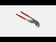 Video thumbnail for 🔥 Incredible Professional Pipe Wrench 3D Model | Free Download & Animation