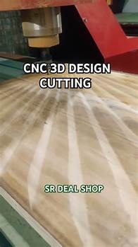 Video thumbnail for CNC 3D DESIGN CUTTING 2025, #wood #woodworking #cnccutting #cnc #cncmachine #cncwoodworking