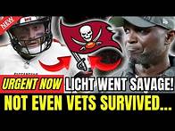 Video thumbnail for 🚨😱 Jason Licht Isn’t Playing Games… 4 Buccaneers Gone INSTANTLY! TAMPA BAY BUCCANEERS NEWS TODAY