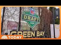 Video thumbnail for NFL Draft 2025 preview: All eyes on historic list of prospects