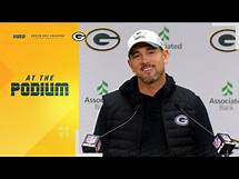 Video thumbnail for Matt LaFleur: 'The best time of the year is when our players are in the building'