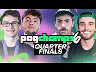 Video thumbnail for POGCHAMPS 6: Hungrybox v Linzor In Consolation Bracket! QFs Later