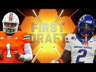 Video thumbnail for Get to Know the Top Prospects of the 2025 NFL Draft