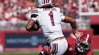 Video thumbnail for Kalen DeBoer talks Lee Corso retirement, Alabama football spring