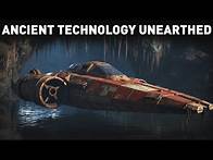 Video thumbnail for Buried Tech: Mysterious Ancient Machine Discovered