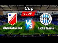 Video thumbnail for 🔴 LIVE: Vojvodina Novi Sad vs Backa Topola - Live Score Today - Serbian Cup