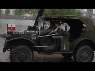Video thumbnail for Prague commemorates anniversary of end of World War II with 'Convoy of Liberty'